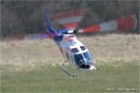 Agusta A 119 �Koala� von Graupner, Pilot: Wolfgang Simon, 3. Turboprop Treffen in Reutlingen 08.04.2006