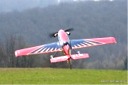 Modell : Turbo Raven, Hersteller: Graupner, Antrieb:  JetCat STP5, Pilot: Markus Zipperer / MFM M�llheim, 3. Turboprop Treffen in Reutlingen 08.04.2006