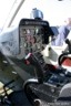 �berraschung gelungen, Gr��ter Turbinenheli Jet-Ranger 1:1 beim 3. Turboprop Treffen in Reutlingen 08.04.2006