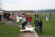 4. Turboprop Treffen in Reutlingen 31.03.2007 beim Flugmodellsport-Club Reutlingen e.V.