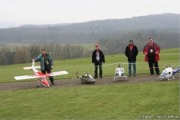 4. Turboprop Treffen beim Flugmodellsport-Club Reutlingen e.V. am  31.03.2007