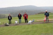 4. Turboprop Treffen beim Flugmodellsport-Club Reutlingen e.V. am  31.03.2007