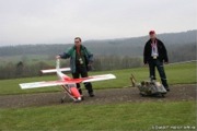 4. Turboprop Treffen beim Flugmodellsport-Club Reutlingen e.V. am  31.03.2007