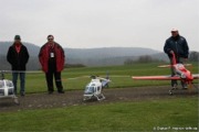 4. Turboprop Treffen beim Flugmodellsport-Club Reutlingen e.V. am  31.03.2007