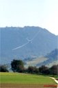 Holger Karow - Segelflug Weltmeister 1999 auf Nimbus 4 M, 75-Jahre Graupner, Modellflugtag 25.09.2005 auf der Hahnweide