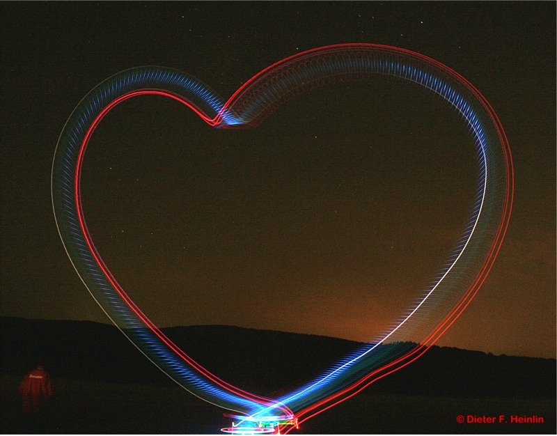 Nachtflug Hahnweide 24.09.2005