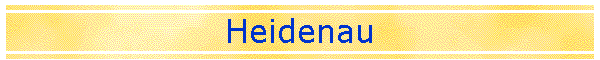 Heidenau