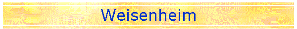 Weisenheim