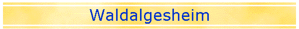 Waldalgesheim