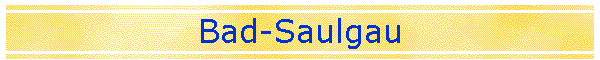 Bad-Saulgau