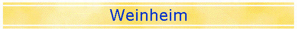 Weinheim