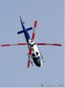 Graupner Modellhelikopter mit Turbinenantrieb Agusta A119 >>Koala<< beim Graupner Heli-Cup 16.10.2005 in Marbach
