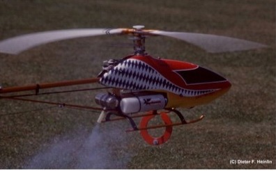 Robert Sixt beim Ringe aufnehmen.