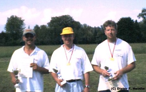 Die strahlenden Sieger!