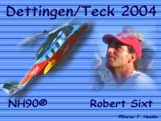 Video NH90 Robert Sixt (C) Dieter F. Heinlin