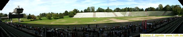 Munic Heli Masters 2006 Veranstaltungsort Olympia Reitstadion