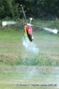 rc-heli Sommertreff in Dietzenbach05.08.2006