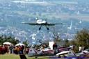Flugtag auf dem Rossfeld bei Glems 09.09.2006