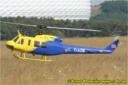H�nschen Rainer - Bell UH 1 D  Turbine, 2. M�nchner Scale + Semiscale Wochenende 22.07. + 23.07.2006