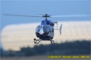 Mathiesen Kay -  Vario EC 145 (blau Polizei), 2. M�nchner Scale + Semiscale Wochenende 22.07. + 23.07.2006