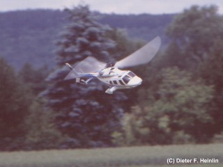 Graupners neue Bell 230