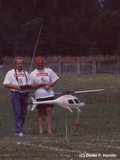 Raimund Zimmermann zeigt wie es geht